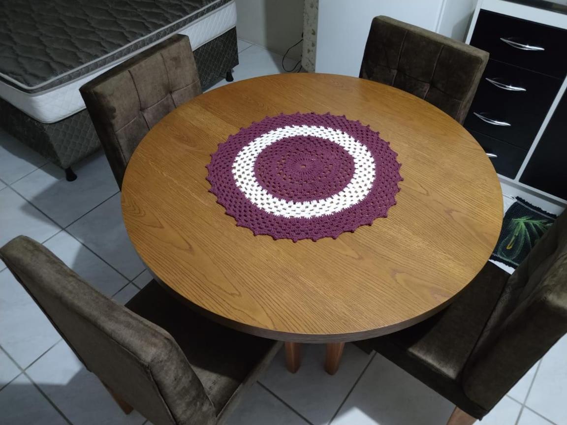 Kitnet Familia Garcia Hotel Gramado Eksteriør billede