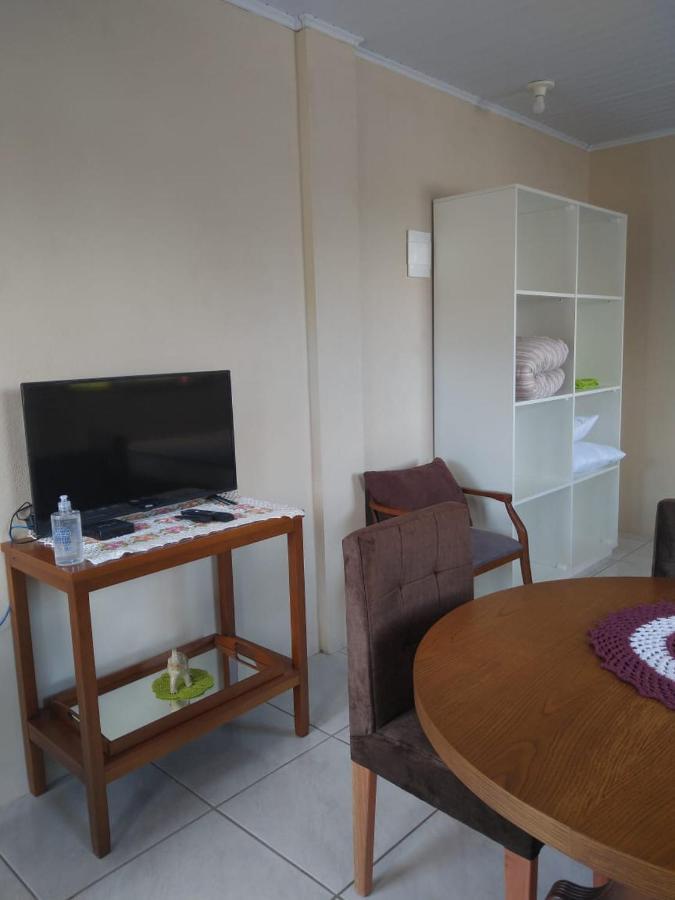 Kitnet Familia Garcia Hotel Gramado Eksteriør billede