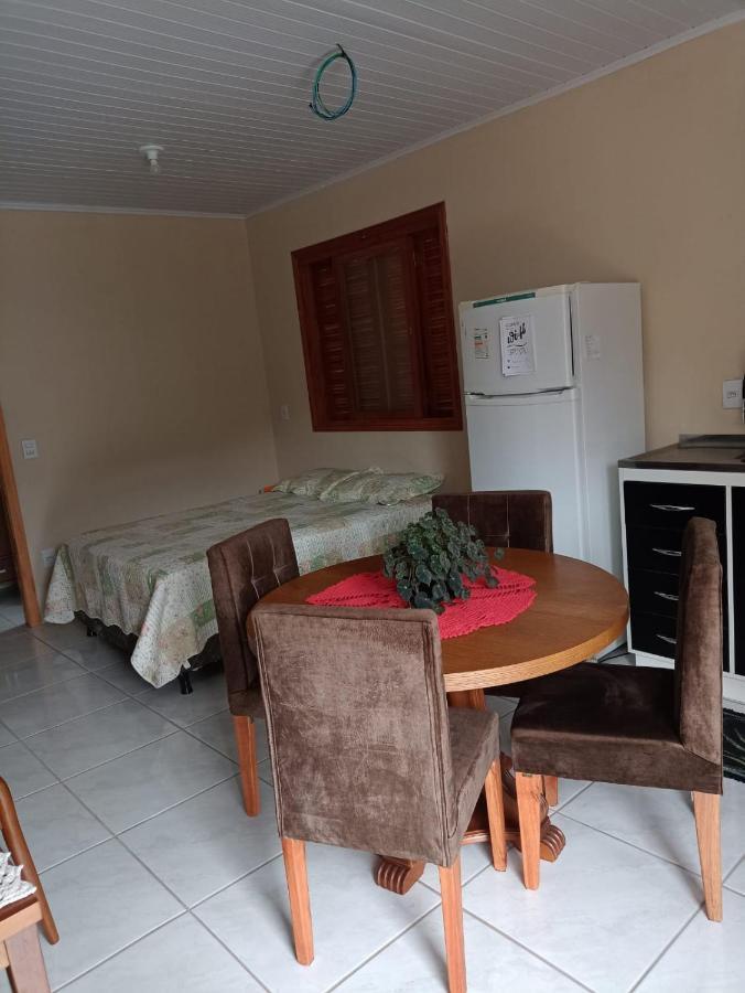 Kitnet Familia Garcia Hotel Gramado Eksteriør billede