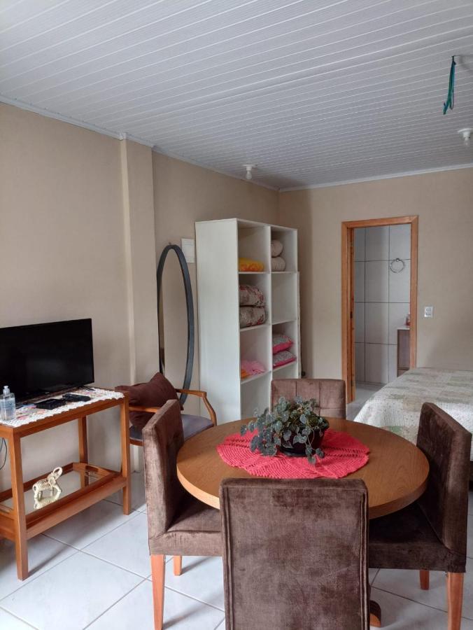 Kitnet Familia Garcia Hotel Gramado Eksteriør billede